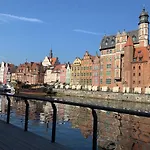 Appartamento Baltic Riviera - Luxurious With Patio And River View *