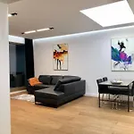 Baltic Riviera - Luxurious With Patio And River View Appartamento Danzica