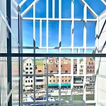 Baltic Riviera - Luxurious With Patio And River View