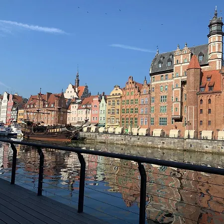 Appartamento Baltic Riviera - Luxurious With Patio And River View *