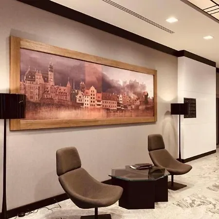 Baltic Riviera - Luxurious With Patio And River View Appartamento