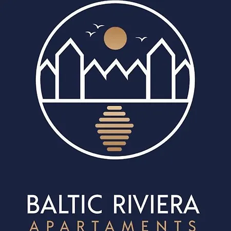 Baltic Riviera - Luxurious With Patio And River View