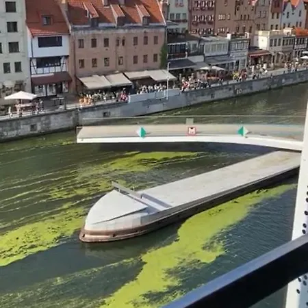 Baltic Riviera - Luxurious With Patio And River View