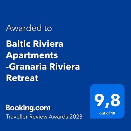 Baltic Riviera - Luxurious With Patio And River View * グダニスク