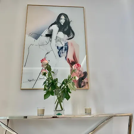 Appartamento Baltic Riviera - Luxurious With Patio And River View