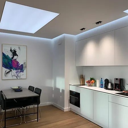 Baltic Riviera - Luxurious With Patio And River View *