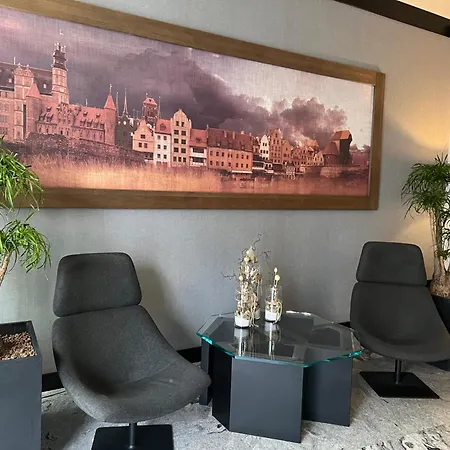 Appartamento Baltic Riviera - Luxurious With Patio And River View