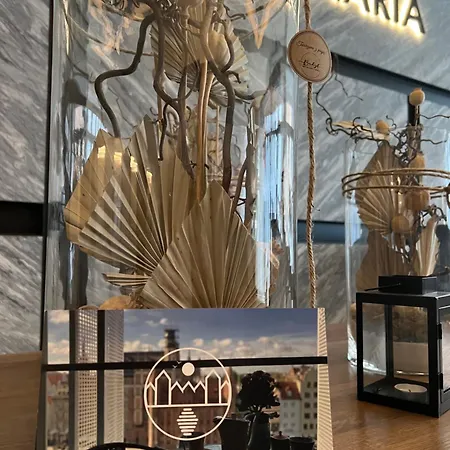 Baltic Riviera - Luxurious With Patio And River View