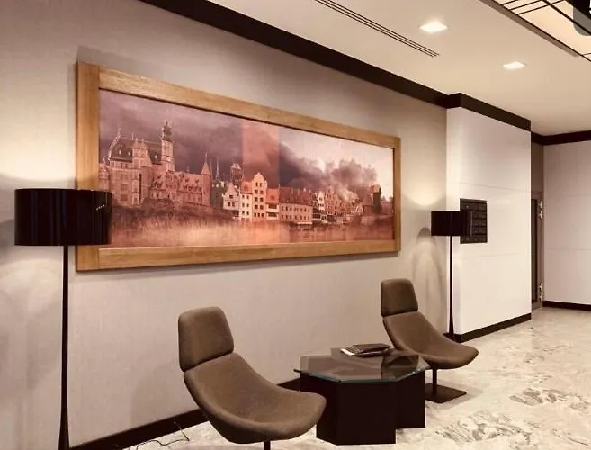 Baltic Riviera - Luxurious With Patio And River View 아파트