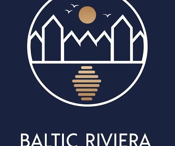 Baltic Riviera - Luxurious With Patio And River View