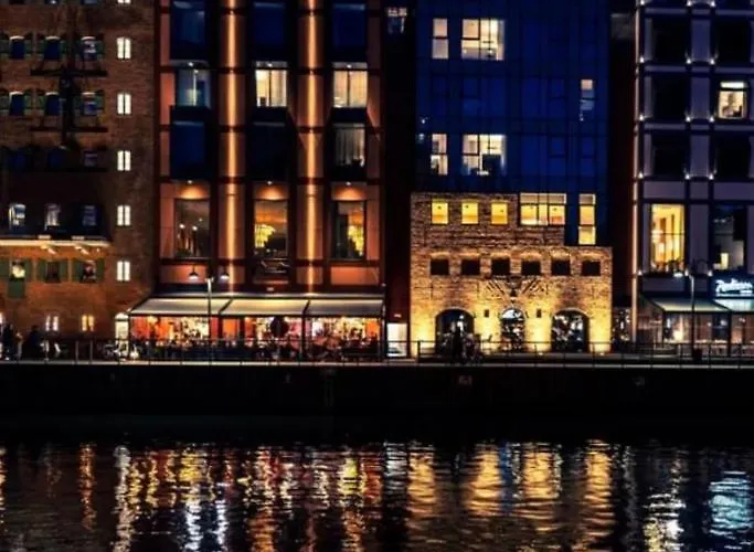 Baltic Riviera - Luxurious With Patio And River View Apartman Gdańsk