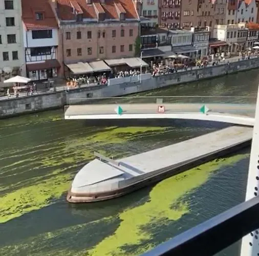 Baltic Riviera - Luxurious With Patio And River View