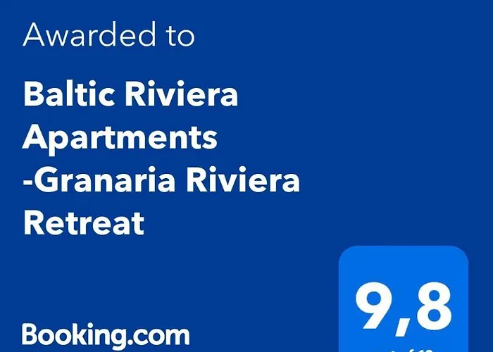 Baltic Riviera - Luxurious With Patio And River View * Gdańsk