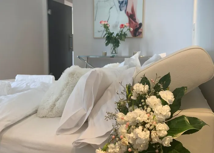 Apartman Baltic Riviera - Luxurious With Patio And River View