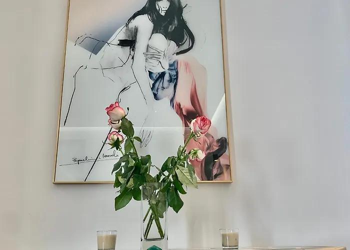 Apartman Baltic Riviera - Luxurious With Patio And River View