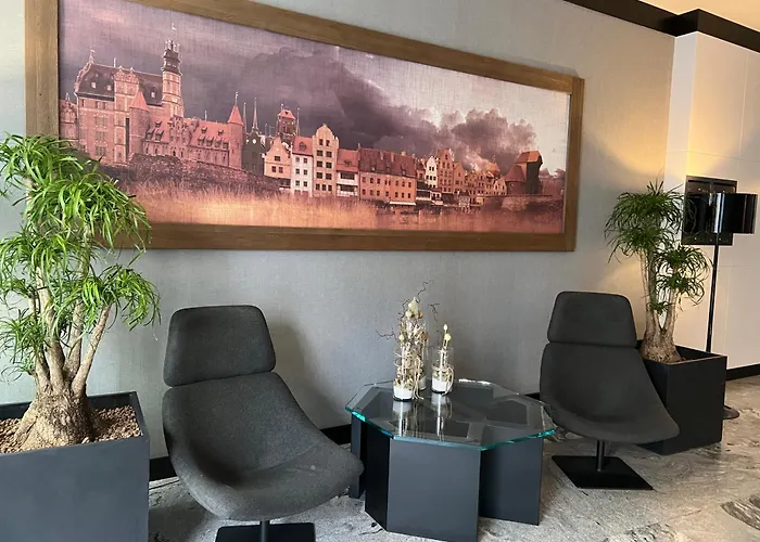 Apartman Baltic Riviera - Luxurious With Patio And River View