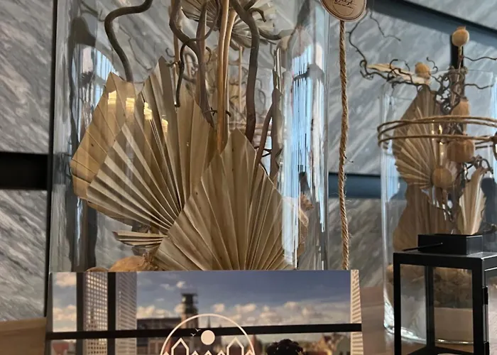 Baltic Riviera - Luxurious With Patio And River View