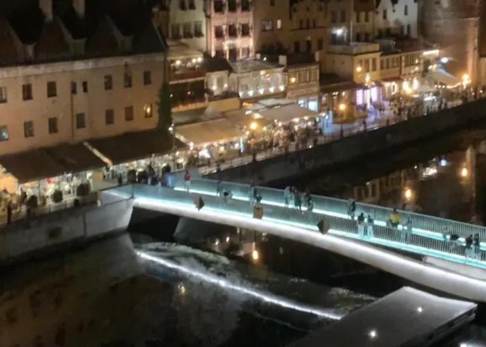 Apartman Baltic Riviera - Luxurious With Patio And River View *