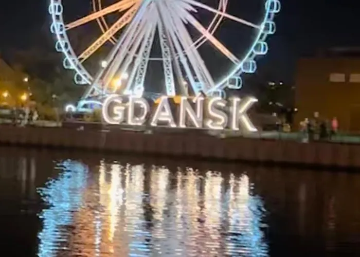 Baltic Riviera - Luxurious With Patio And River View 아파트