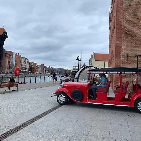 Baltic Riviera - Luxurious With Patio And River View *