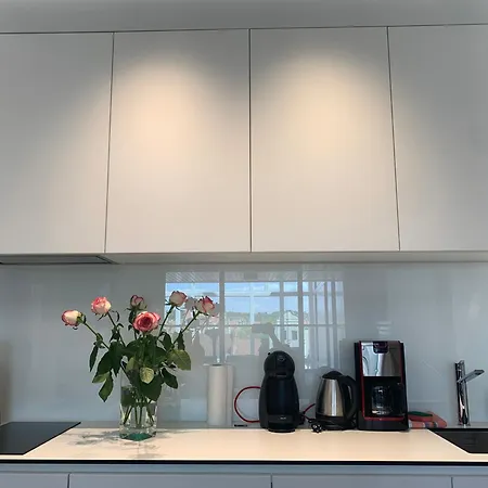 Baltic Riviera - Luxurious With Patio And River View *