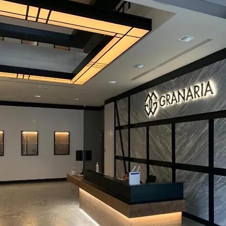 Apartment Baltic Riviera - Luxurious With Patio And River View Danzig